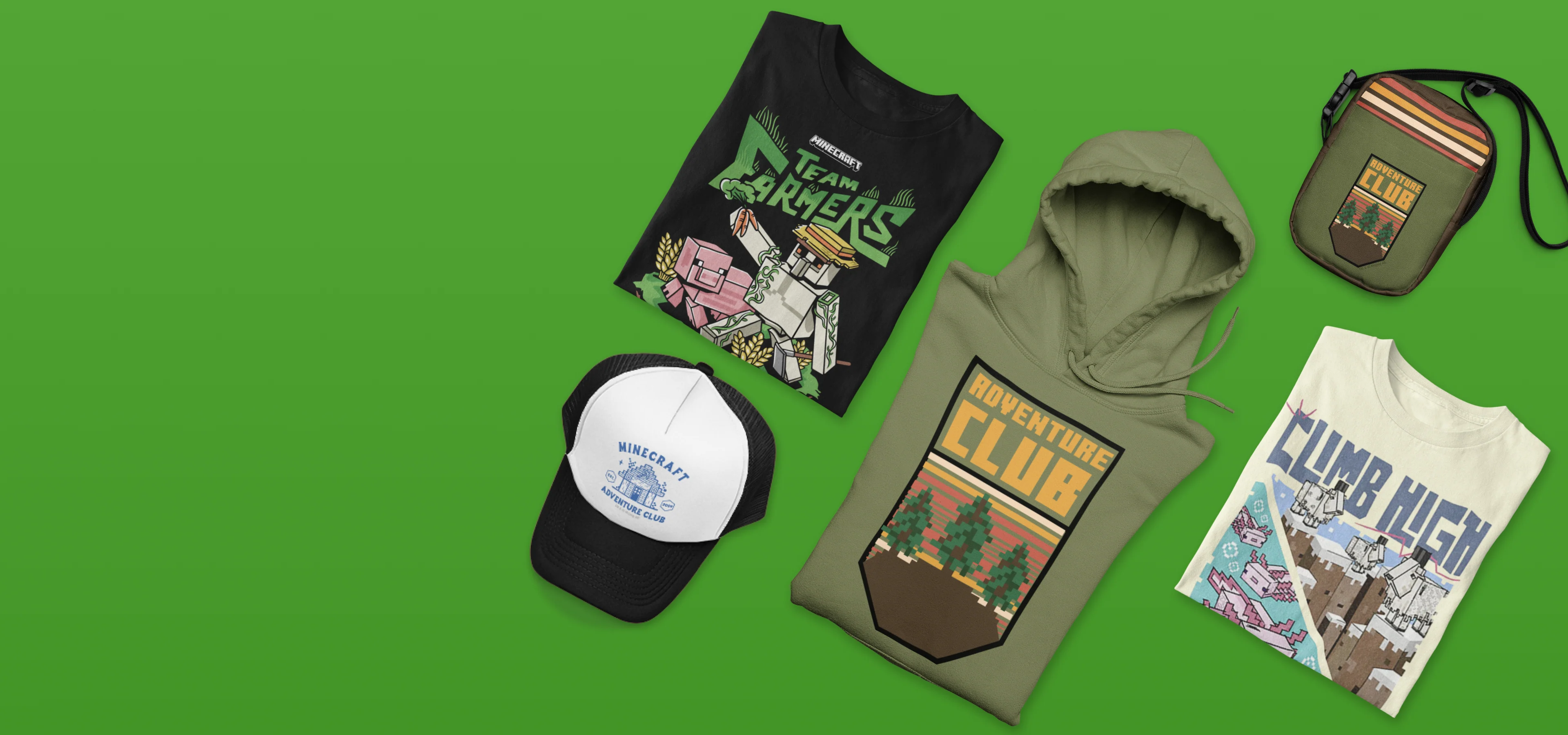 Build Your World With Style